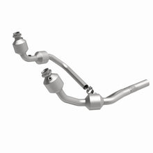 Load image into Gallery viewer, MagnaFlow Conv Direct Fit 07-09 Jeep Wrangler 3.8L
