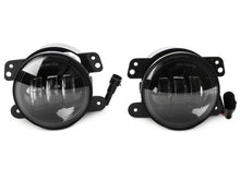 Load image into Gallery viewer, Raxiom 07-18 Jeep Wrangler JK Axial Series LED Fog Lights Headlights Raxiom
