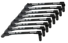 Load image into Gallery viewer, Moroso GM LS Ignition Wire Set - Ultra 40 - Sleeved - (Use w/Part No 68476) - Black Moroso
