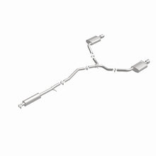 Load image into Gallery viewer, MagnaFlow BRE Exhaust Kit 13-19 Ford Taurus 3.5L
