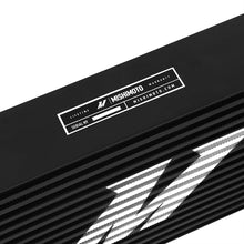 Load image into Gallery viewer, Mishimoto Ford Ranger 3.2L Diesel Intercooler Kit 2011+ Black w/ Polished Pipes
