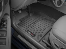 Load image into Gallery viewer, WeatherTech 15+ Hyundai Genesis Sedan (RWD Only) Front FloorLiner - Black | 447001
