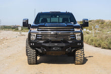 Load image into Gallery viewer, DV8 Offroad 20-23 Chevrolet Silverado 2500/3500 Spec Series Front Bumper w/ Winch
