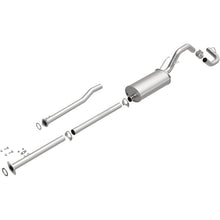 Load image into Gallery viewer, MagnaFlow BRE Exhaust Kit 95-04 Toyota Tacoma 3.4L
