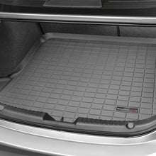 Load image into Gallery viewer, WeatherTech 2014+ Mazda 3 Sedan Cargo Liner - Black WeatherTech
