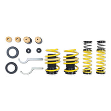 Load image into Gallery viewer, ST Suspension Adjustable Lowering Springs - Audi / C8 / C7 / A7 / A6 Quattro
