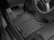 Load image into Gallery viewer, WeatherTech 11+ BMW 5-Series Front FloorLiner - Black | 443301
