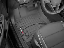 Load image into Gallery viewer, WeatherTech 20-24 Buick Encore GX Front FloorLiner - Black | 4416171
