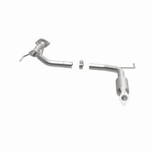 Load image into Gallery viewer, Magnaflow 05-15 Toyota Tacoma 4.0L Direct Fit Converter
