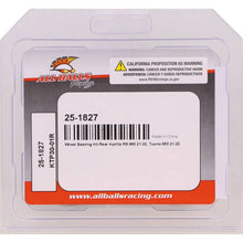 Load image into Gallery viewer, All Balls Racing Wheel Bearing Kit | 25-1827
