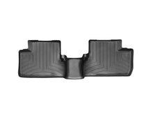 Load image into Gallery viewer, WeatherTech 10+ Mazda Mazda3 Rear FloorLiner - Black | 442402
