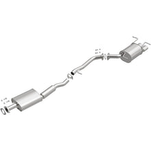 Load image into Gallery viewer, MagnaFlow BRE Exhaust Kit 03-04 Infiniti G35
