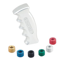 Load image into Gallery viewer, HURST PISTOL GRIP SHFT HNDLE UNIVERSAL SILVER
