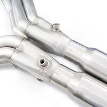 Load image into Gallery viewer, Stainless Works 2014-18 Corvette 6.2L Headers 2in Primaries w/ High-Flow Cats X-Pipe Headers &amp; Manifolds Stainless Works

