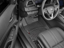 Load image into Gallery viewer, WeatherTech 2019+ Honda Insight Front FloorLiner - Black | 4414901
