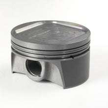 Load image into Gallery viewer, Mahle MS Subaru EJ20 93.00mm Bore 79.0mm Stroke 130.5mm Rod 23mm Pin -16cc 8.3 CR - Piston Set of 4 Mahle
