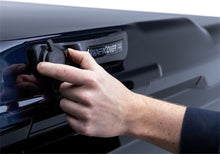 Load image into Gallery viewer, UnderCover 2021 Ford F-150 Ext/Crew Cab 6.5ft Elite LX Bed Cover - Lead Foot Gray Bed Covers - Hinged Undercover   
