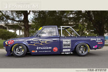 Load image into Gallery viewer, GReddy 73-79 Datsun 620 2-Door Pandem Front Over-Fenders | 17020652
