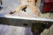 Load image into Gallery viewer, Rust Buster 2001-2010 Chevy Silverado / GMC Sierra 2500HD Short Bed Rear Frame Section - Left

