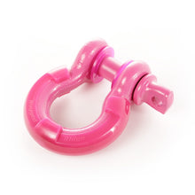 Load image into Gallery viewer, Rugged Ridge Pink 3/4in D-Ring Isolator Kit Rugged Ridge
