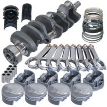 Load image into Gallery viewer, Eagle Chevy 454 4.250in Crank 6.385in H-Beam 18cc Dome 4.320in Pistons Rotating Assembly Eagle
