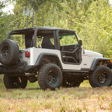 Load image into Gallery viewer, Rugged Ridge Tube Doors Locking 97-06 Jeep Wrangler TJ Rugged Ridge
