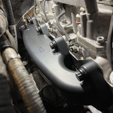 Load image into Gallery viewer, Wehrli 01-04 Duramax LB7 Billet Exhaust Manifold &amp; SS Up Pipes w/ Gaskets and ARP Hardware
