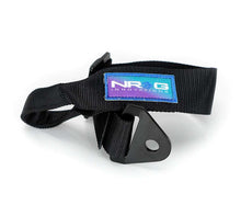 Load image into Gallery viewer, NRG Universal Tow Strap 24in Adjustable - Black | TOW-10BK
