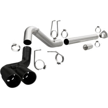 Load image into Gallery viewer, MagnaFlow Exhaust Products Exhaust System Kit MagnaFlow Exhaust Products Magnaflow Black DPF Series Diesel 4in. Filter-Back 17068
