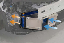 Load image into Gallery viewer, GReddy OIL COOLER HB210 STD BNR32 13-ROW | 12024616
