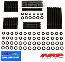 Load image into Gallery viewer, ARP SB Chevy, w/Bowtie alum and cast block, head stud kit
