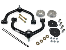 Load image into Gallery viewer, Tuff Country 19-23 Ram 1500 Rebel 4wd 2.5in Lvl Kt Frt w/Uni-Ball Upper Control Arms (No Shocks) Leveling Kits Tuff Country   
