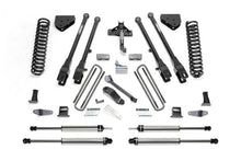 Load image into Gallery viewer, Fabtech 08-10 Ford F350 4WD 10in 4Link Sys w/Coils &amp; Dlss Shks Lift Kits Fabtech
