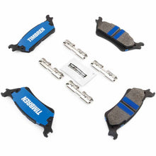 Load image into Gallery viewer, Timbren 15-20 Ford F-150/Lobo BES Severe Duty Semi-Metallic Brake Pads - Rear | TIM-D1602SD
