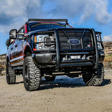 Load image into Gallery viewer, Westin 2017-2018 Ford F-250/350 HDX Grille Guard - Black Westin
