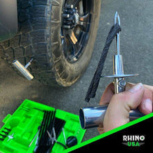 Load image into Gallery viewer, Rhino USA Tire Repair Plug Kit, 86 Pieces Tire Pressure Sensors Rhino USA
