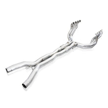 Load image into Gallery viewer, Stainless Works 2014-18 Corvette 6.2L Headers 2in Primaries w/ High-Flow Cats X-Pipe Headers &amp; Manifolds Stainless Works
