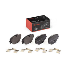 Load image into Gallery viewer, Brembo OE 22-24 Land Rover Range Rover/23-24 Range Rover Sport PRIME Low-Met Brake Pad - Rear | P44032
