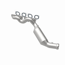 Load image into Gallery viewer, Magnaflow 07-10 BMW X5 4.8L Direct Fit Converter
