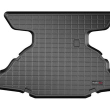 Load image into Gallery viewer, WeatherTech 2009-2018 Nissan 370Z Cargo Liner - Black WeatherTech

