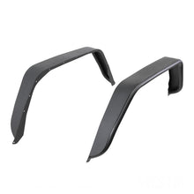 Load image into Gallery viewer, Westin 2020 Jeep Gladiator Tube Fenders - Rear - Textured Black Westin
