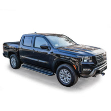 Load image into Gallery viewer, Westin Sure-Grip Aluminum Running Boards 79 in - Black Westin
