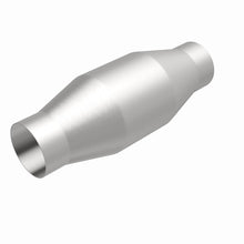 Load image into Gallery viewer, MagnaFlow Conv Univ 2.50inch Long Body Spun
