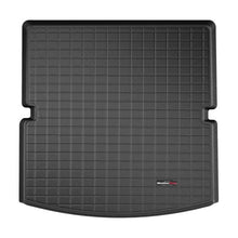 Load image into Gallery viewer, WeatherTech 2020+ Cadillac XT6 Cargo Liners - Black WeatherTech
