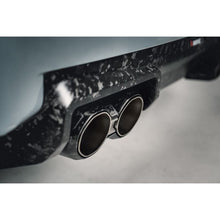 Load image into Gallery viewer, Akrapovic BMW M2 Coupe (G87) Tail Pipe Set - Chopped Carbon

