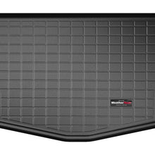 Load image into Gallery viewer, WeatherTech 2014+ Nissan Versa Note Cargo Liners - Black WeatherTech
