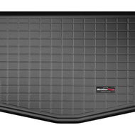 WeatherTech 2014+ Nissan Versa Note Cargo Liners - Black WeatherTech