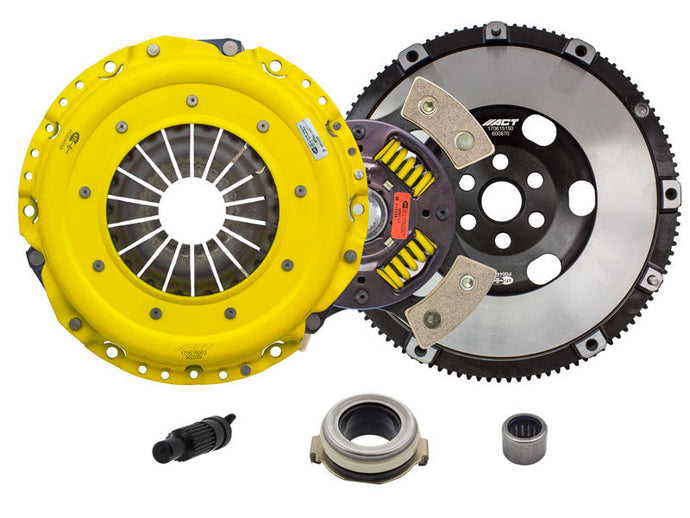 ACT 16-17 Mazda MX-5 Miata ND HD/Race Sprung 4 Pad Clutch Kit Clutch Kits - Single ACT   