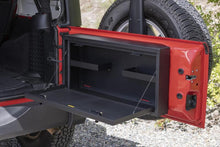 Load image into Gallery viewer, Tuffy Jeep Wrangler Tailgate Lockbox W/Keyed Lock Cargo Boxes &amp; Bags Tuffy Products
