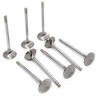 GSC P-D Toyota 2JZ-GTE 21-4N Chrome Polished Intake Valve - 33.6mm Head (STD) - SET 12 | 2062-12